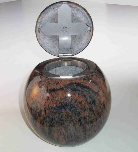 Weihwasserbehälter "Kugel"