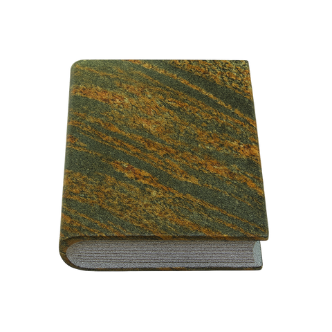 Liegestein "geschlossenes Buch"