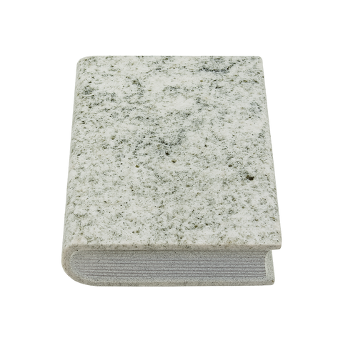 Liegestein "geschlossenes Buch"