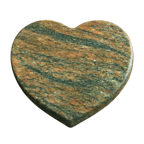 Herzplatte aus Granit verschiedene Granitsorten