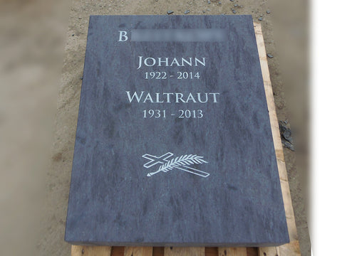 Special sizes - Rectangular stone