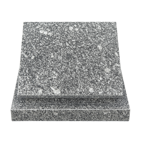 Pedestal on gravestone