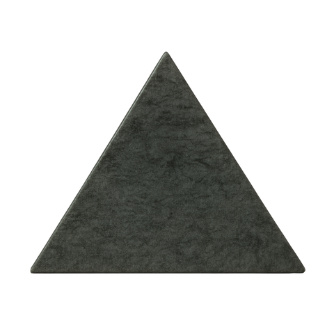 Reclining stone pyramid