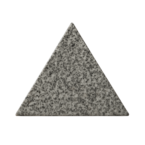 Reclining stone pyramid