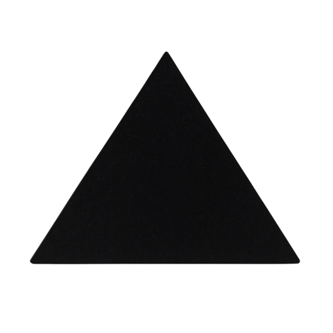 Reclining stone pyramid