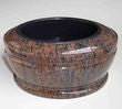 Granit-Grabschale Exclusiv-grande 40 cm – Granit-Auswahl weiß-beige-grau-bräunlich, rötlich-grau, blaugrau-schwarz-rotbraun, schwarz, poliert & würdevoll