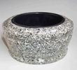Granit-Grabschale Exclusiv-grande 40 cm – Granit-Auswahl weiß-beige-grau-bräunlich, rötlich-grau, blaugrau-schwarz-rotbraun, schwarz, poliert & würdevoll