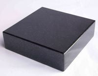 Grablampe Venezia aus Edelstahl mit Granitsockel - 13 Farben