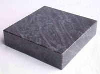Grablampe Venezia aus Edelstahl mit Granitsockel - 13 Farben