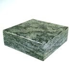 Grablampe Venezia aus Edelstahl mit Granitsockel - 13 Farben