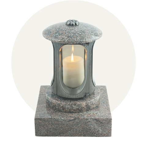 Grave lamps