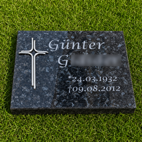 6cm height - rectangle bed plate