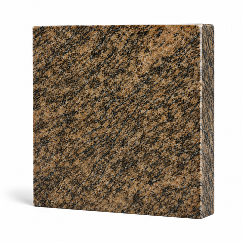Lampen- und Vasensockel 20x20x5 cm Granit, poliert, wetterfest