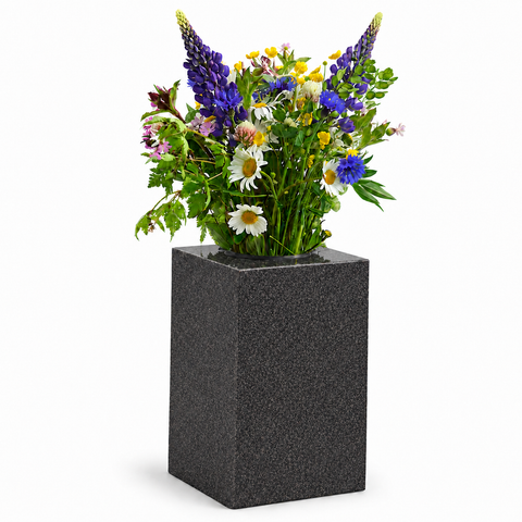 Grabvase Monolith 29