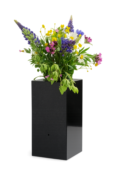 Grabvase Monolith 29