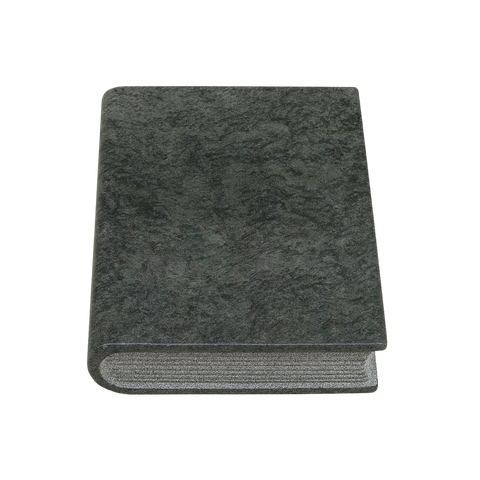 Liegestein "geschlossenes Buch"