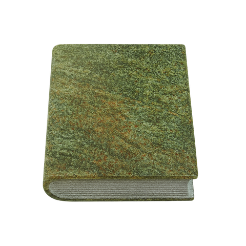 Liegestein "geschlossenes Buch"