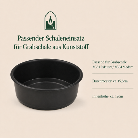 Grabschaleneinsatz