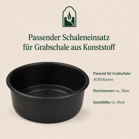 Grabschaleneinsatz
